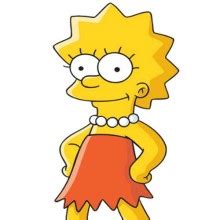 lisa simpson synchronsprecher|Lisa Simpsons Synchronstimme zu Gast im BILD Interview